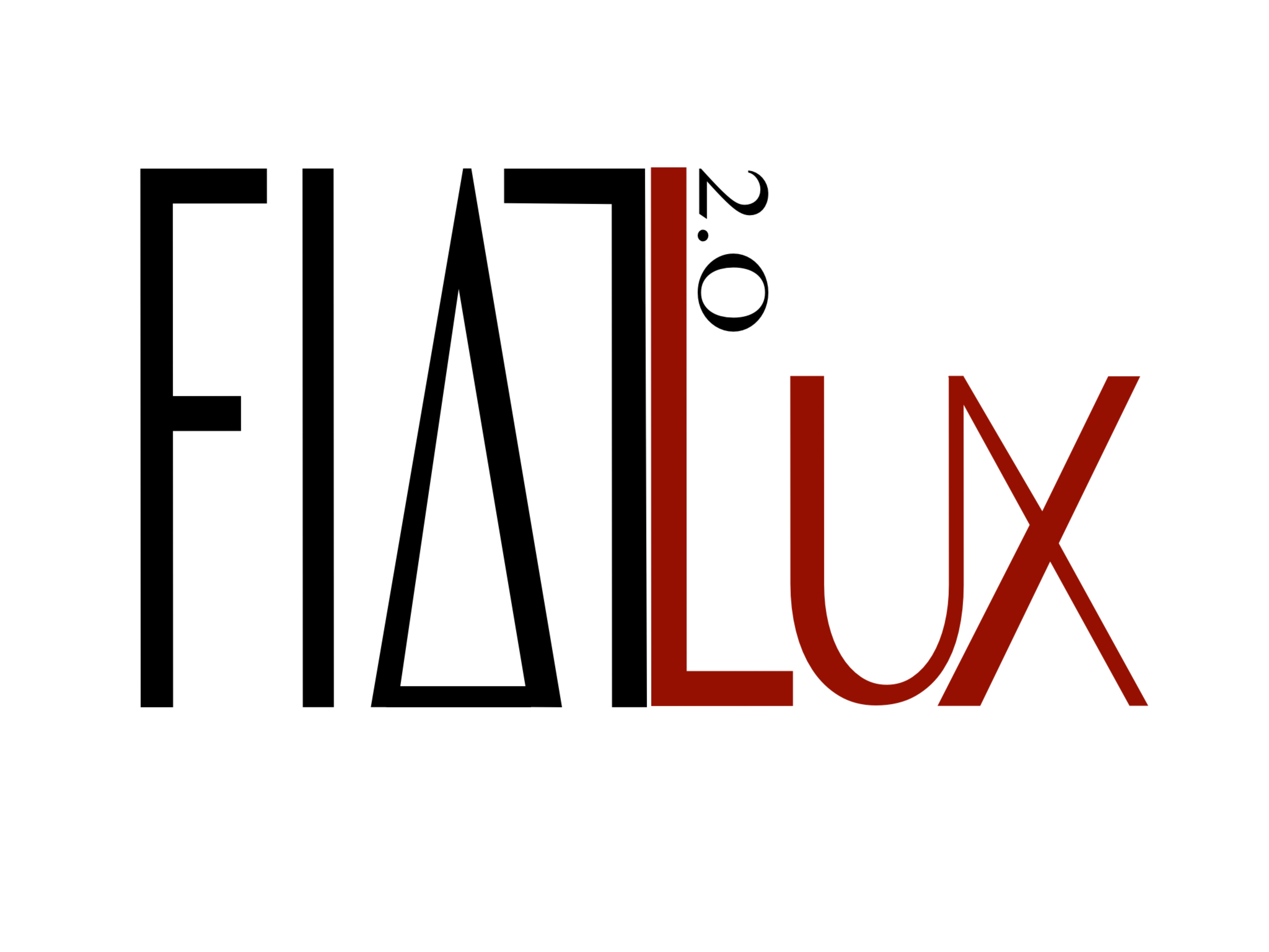 Logo Fiat Lux 2.0